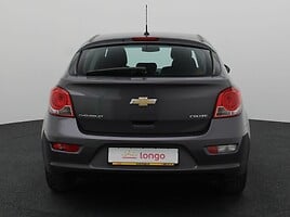 Chevrolet Cruze 2012 г Хэтчбек