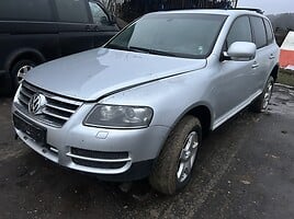 Volkswagen Touareg I Visureigis / Krosoveris 2004