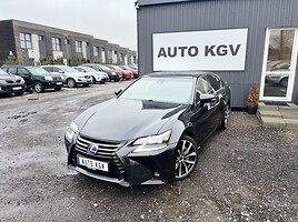 Lexus GS 300h Sedanas 2016