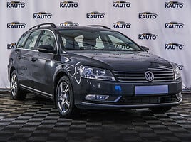 Volkswagen Passat 2011 y Wagon