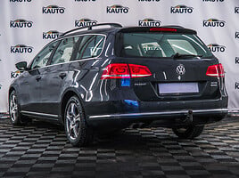 Volkswagen Passat 2011 y Wagon