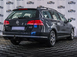 Volkswagen Passat 2011 y Wagon