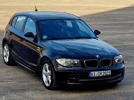 BMW 118 Hečbekas 2008