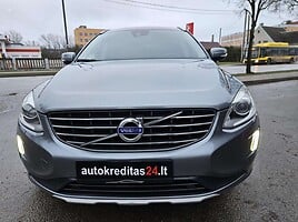 Volvo XC60 2017 m Visureigis / Krosoveris