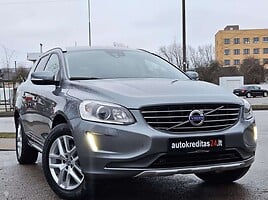 Volvo XC60 2017 m Visureigis / Krosoveris