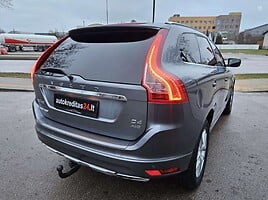 Volvo XC60 2017 m Visureigis / Krosoveris