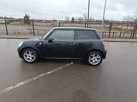 Mini Cooper 2006 г Хэтчбек