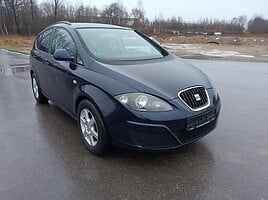 Seat Altea XL Tdi 2011 y