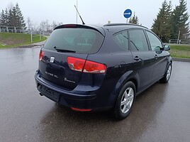 Seat Altea XL Tdi 2011 y