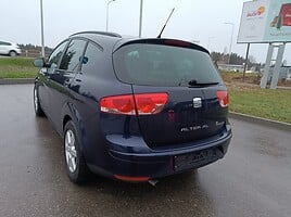 Seat Altea XL Tdi 2011 y