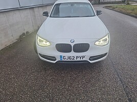 Bmw 116 F20 2012 г запчясти