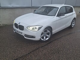 Bmw 116 F20 2012 г запчясти