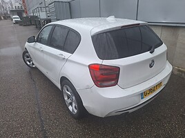 Bmw 116 F20 2012 г запчясти