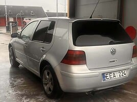 Volkswagen Golf 2000 m Hečbekas