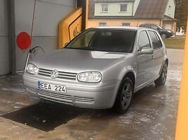 Volkswagen Golf 2000 m Hečbekas