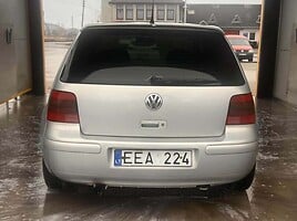 Volkswagen Golf 2000 m Hečbekas