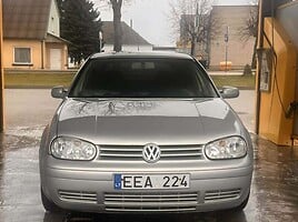 Volkswagen Golf 2000 m Hečbekas