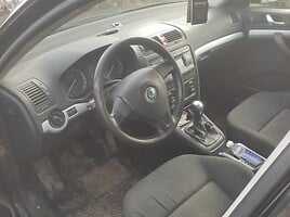 Skoda Octavia 2007 г Универсал