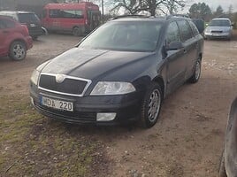 Skoda Octavia 2007 г Универсал