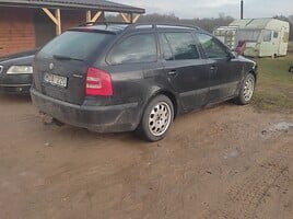 Skoda Octavia 2007 г Универсал