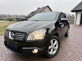 Nissan Qashqai Visureigis / Krosoveris 2008