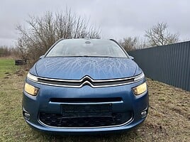 Citroen C4 Grand Picasso Vienatūris 2013