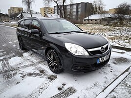 Opel Vectra 2005 г Универсал