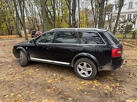 Audi A6 Allroad 2007 г Внедорожник / Кроссовер