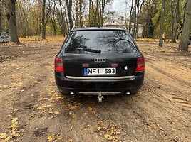 Audi A6 Allroad 2007 г Внедорожник / Кроссовер