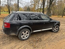 Audi A6 Allroad 2007 г Внедорожник / Кроссовер