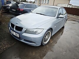 BMW 320 Sedanas 2006