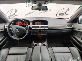 Bmw 745 d 2005 m