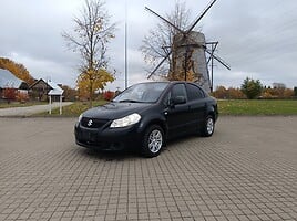 Suzuki SX4 TVARKINGS 2008 m