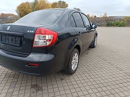 Suzuki SX4 TVARKINGS 2008 m