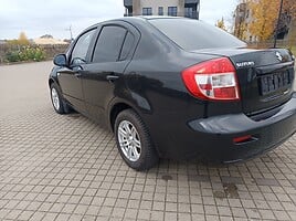 Suzuki SX4 TVARKINGS 2008 m