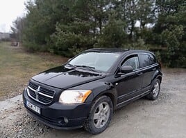 Dodge Caliber 2007 m Visureigis / Krosoveris