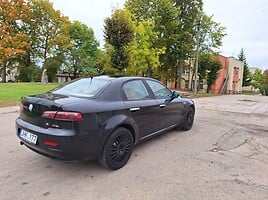 Alfa Romeo 159 2007 y Sedan