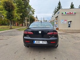 Alfa Romeo 159 2007 y Sedan