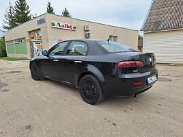 Alfa Romeo 159 2007 y Sedan