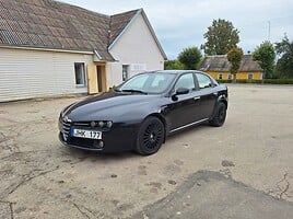 Alfa Romeo 159 2007 y Sedan