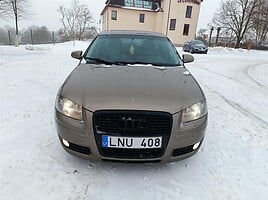 Audi A3 2005 y Hatchback