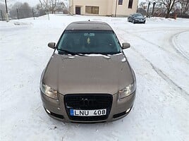 Audi A3 2005 y Hatchback