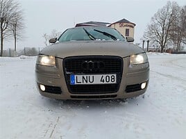 Audi A3 2005 y Hatchback