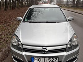 Opel Astra 2006 m Hečbekas