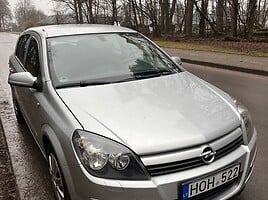 Opel Astra 2006 m Hečbekas