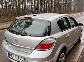 Opel Astra 2006 m Hečbekas