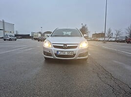 Opel Vectra C CDTI Universalas 2006