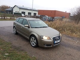 Audi A3 2005 y Sedan