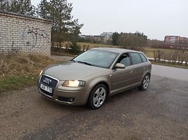 Audi A3 2005 y Sedan