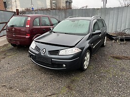 Renault Megane II 2004